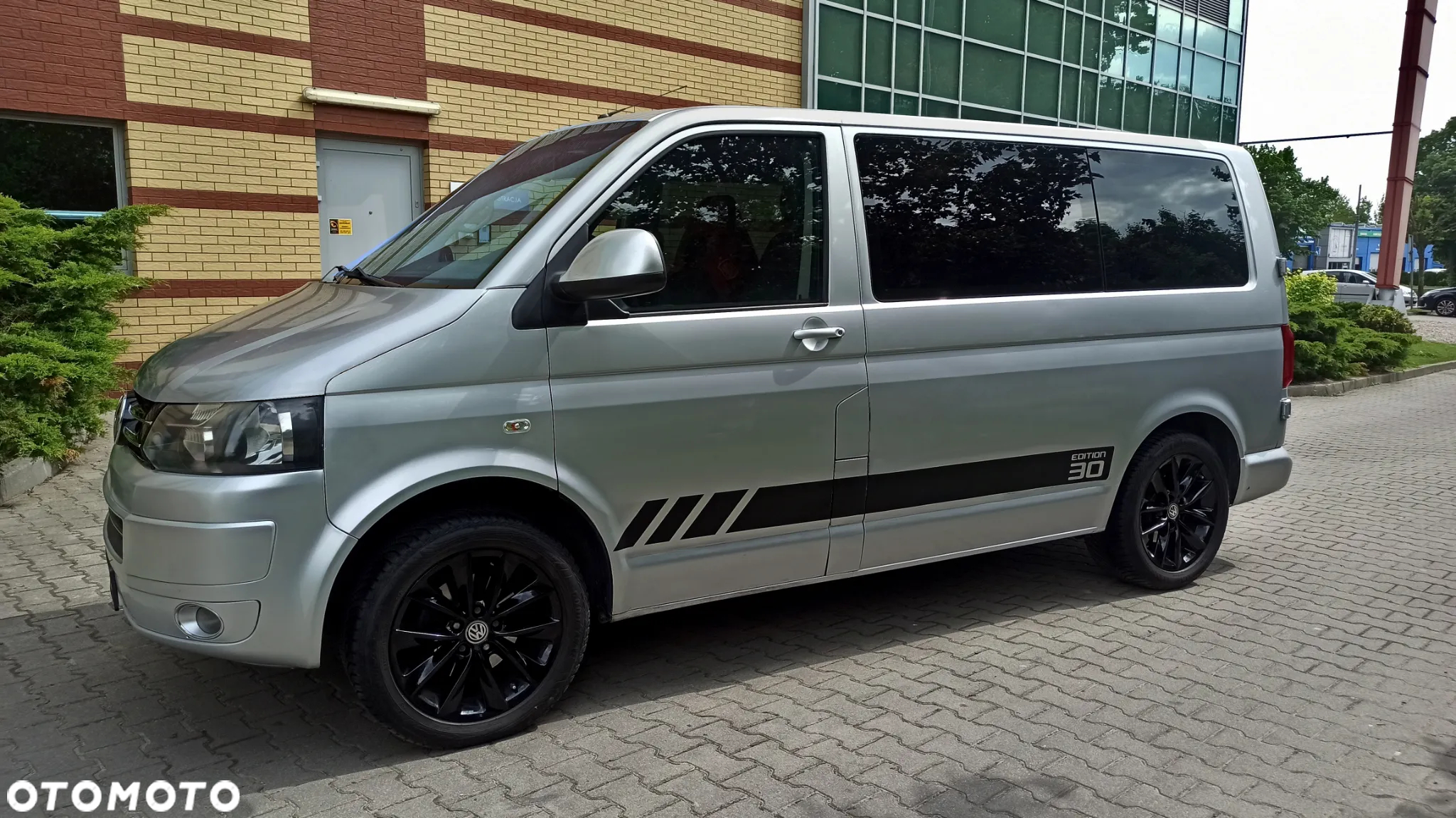 Volkswagen TRANSPORTER T5 T6 - 9