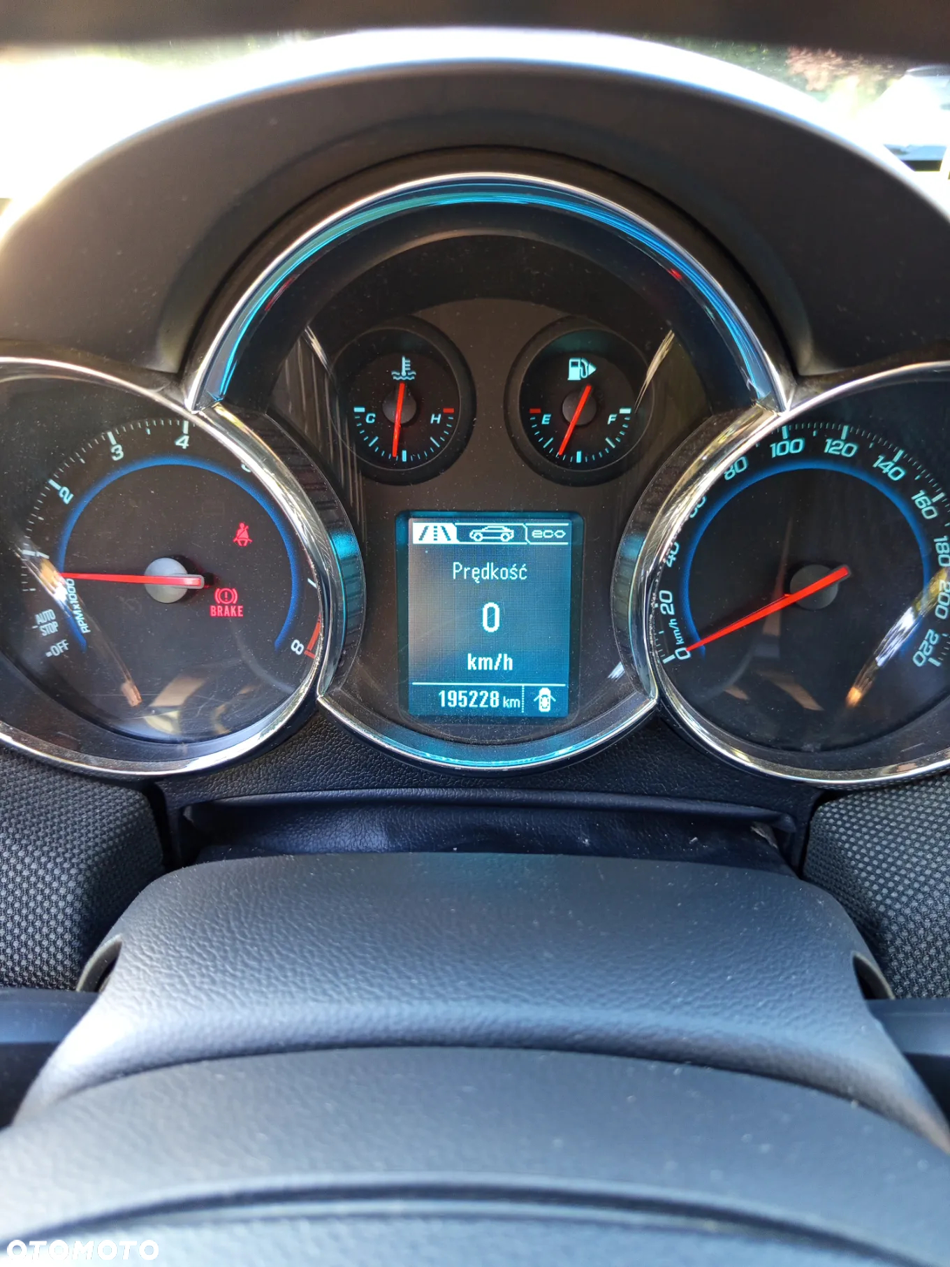 Chevrolet Cruze 1.4 T LT+ - 11