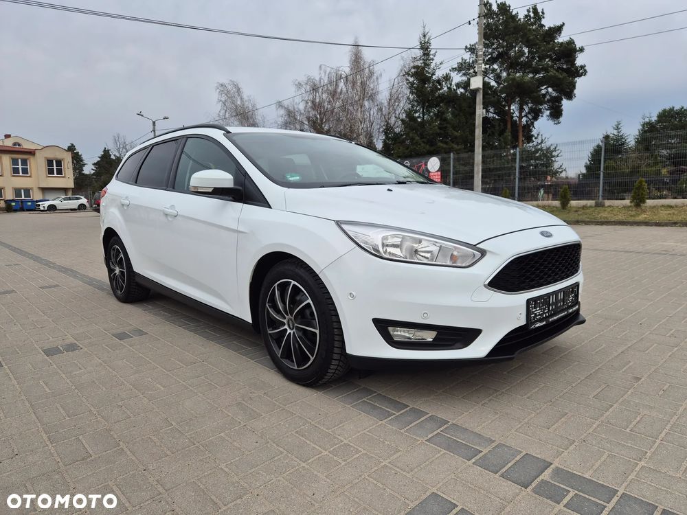 Ford Focus 1.5 EcoBlue Start-Stopp-System ACTIVE STYLE - 5