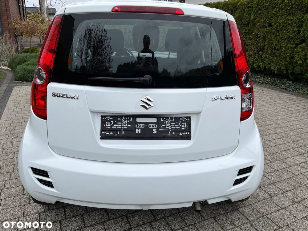 Suzuki Splash - 6