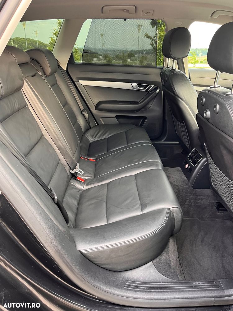 Audi A6 2.0 TDI DPF - 15