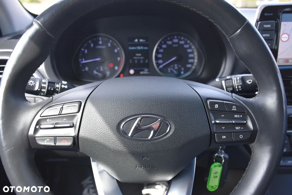 Hyundai i30 1.4 T-GDI YES - 16