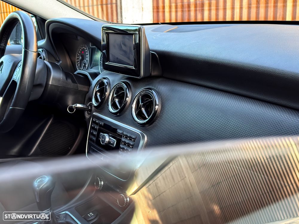 Mercedes-Benz A 180 CDI (BlueEFFICIENCY) Style - 8