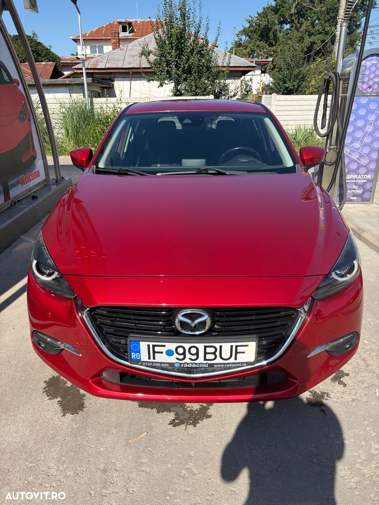 Mazda 3 G120 AT Revolution - 10