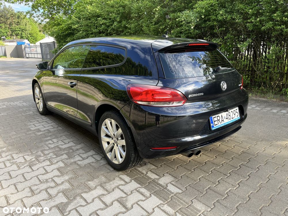 Volkswagen Scirocco - 4