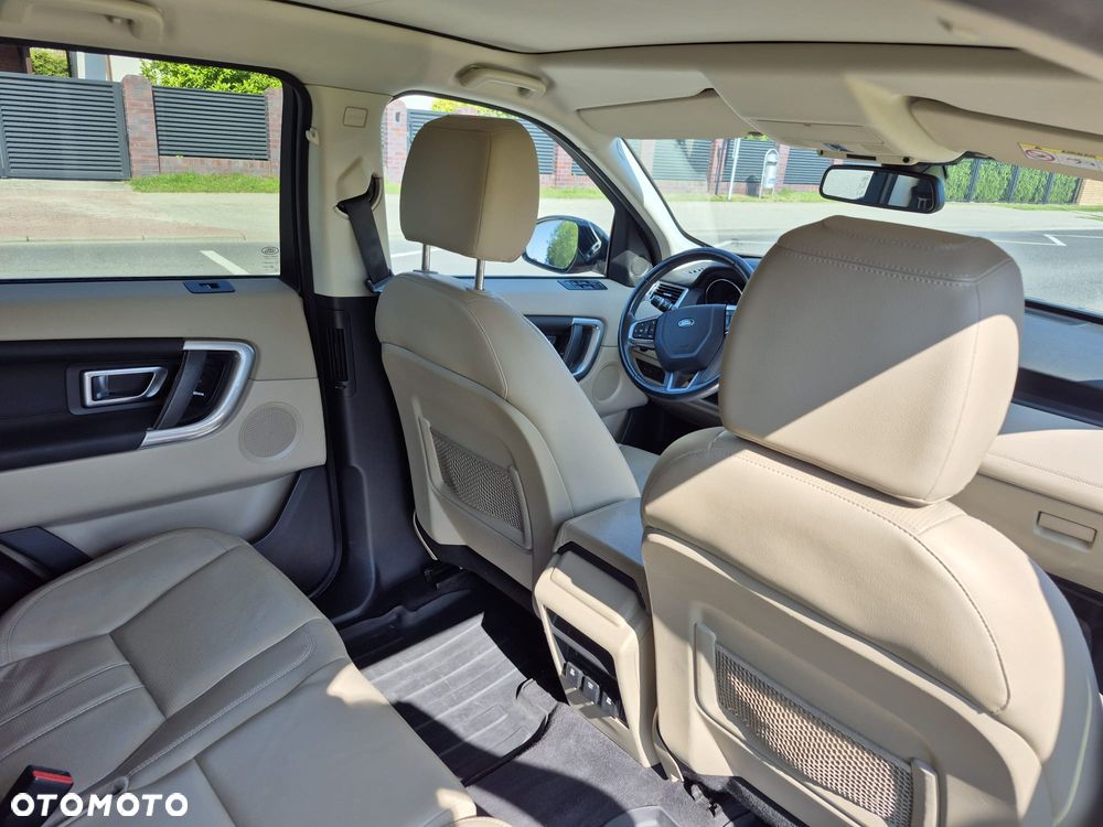 Land Rover Discovery Sport 2.0 Si4 HSE - 9