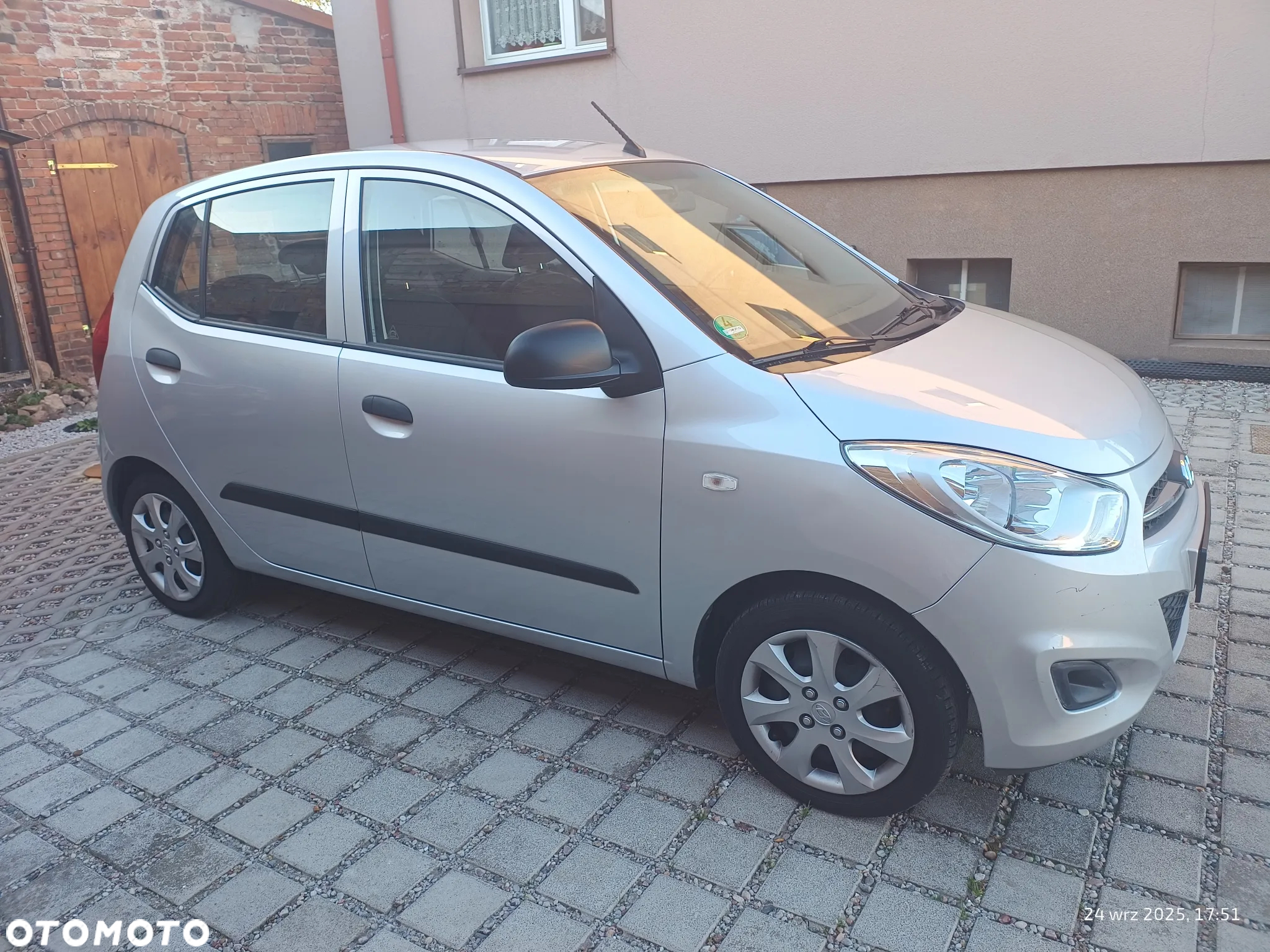 Hyundai i10 1.1 Classic - 3