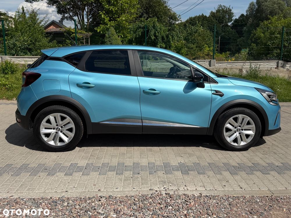 Renault Captur TCe 100 BUSINESS EDITION - 6