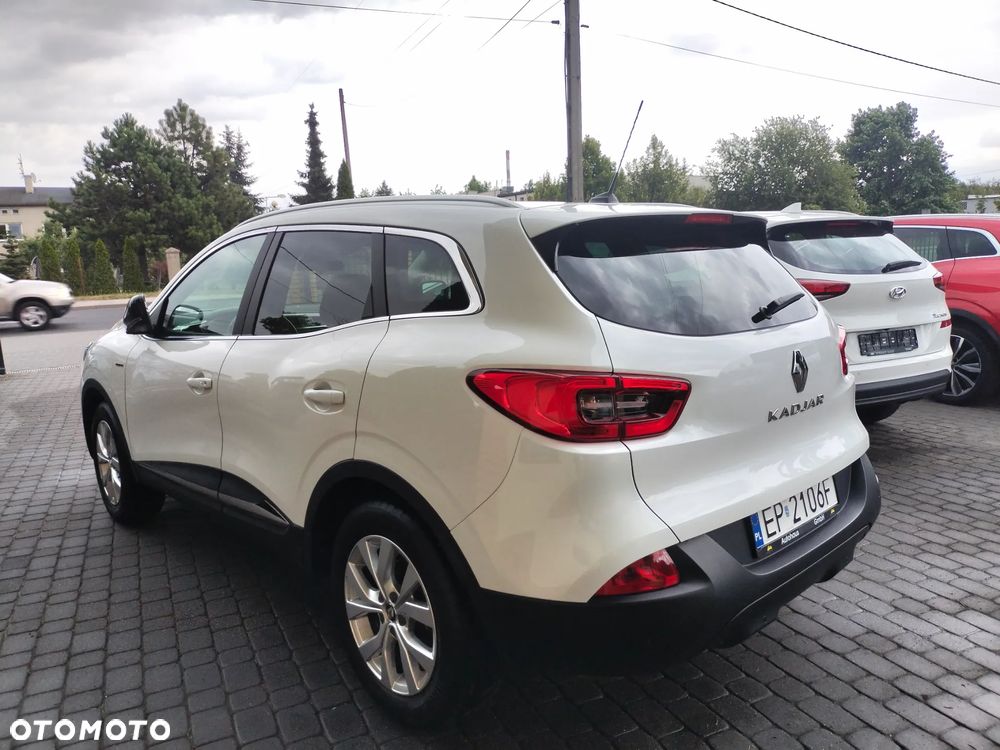 Renault Kadjar TCe 140 GPF LIMITED - 13