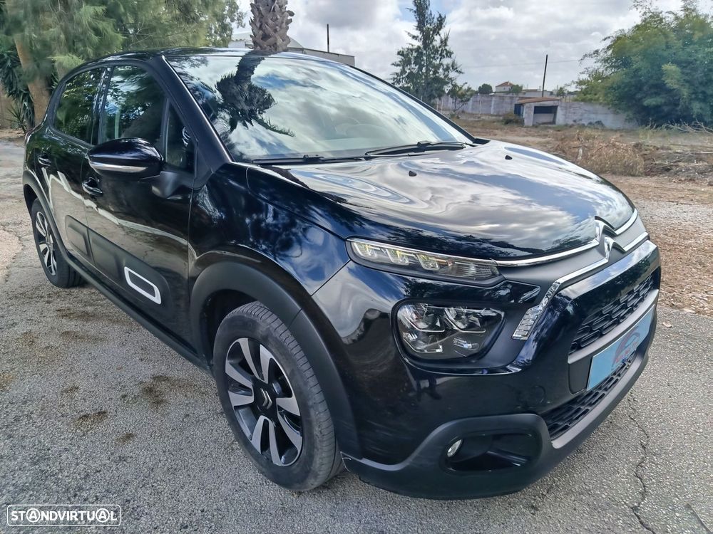 Citroën C3 1.2 PureTech Max EAT6 - 1