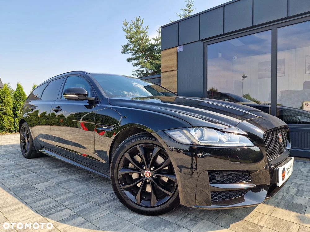 Jaguar XF 2.0 i4D AWD R-Sport - 5