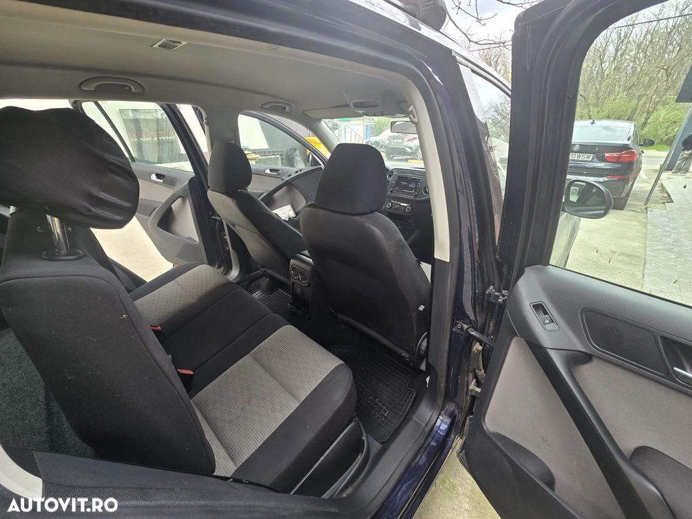 Volkswagen Tiguan - 17