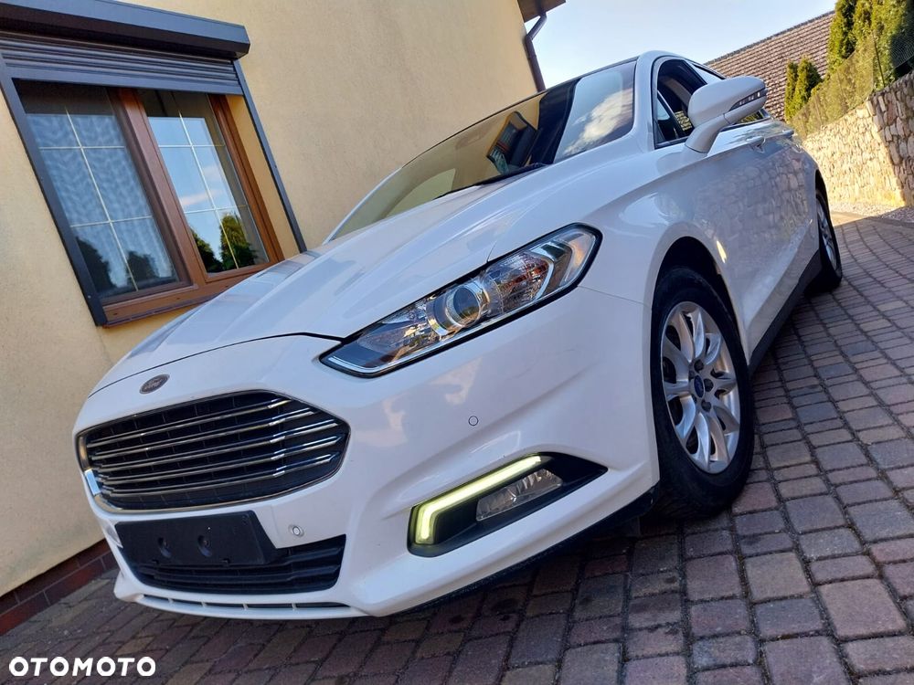 Ford Mondeo - 2