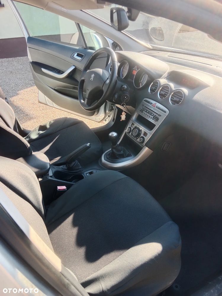 Peugeot 308 1.6 VTi Style - 9