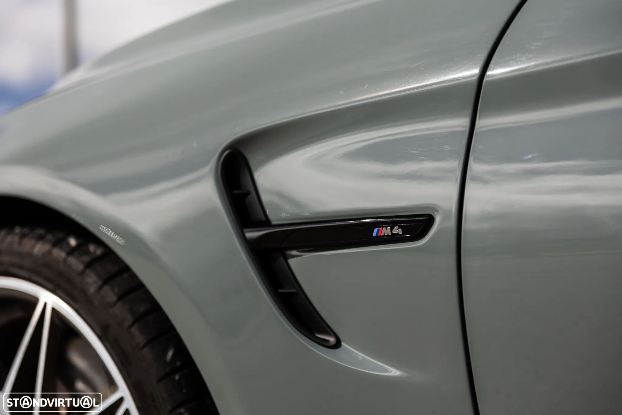 BMW M4 Coupe DKG Competition - 11