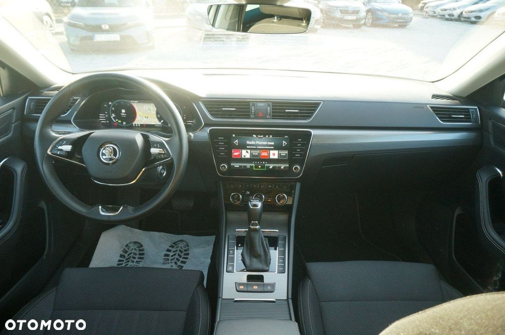 Skoda Superb 2.0 TDI SCR Style DSG - 12
