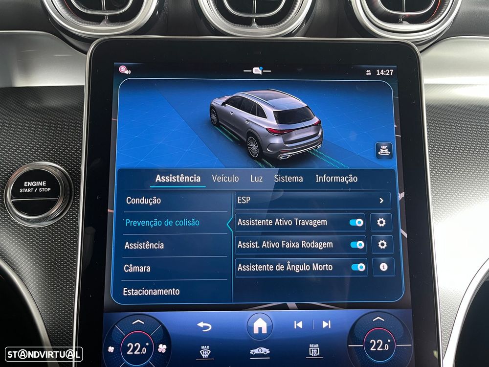 Mercedes-Benz GLC 300 de 4Matic 9G-TRONIC Edition AMG Line - 42