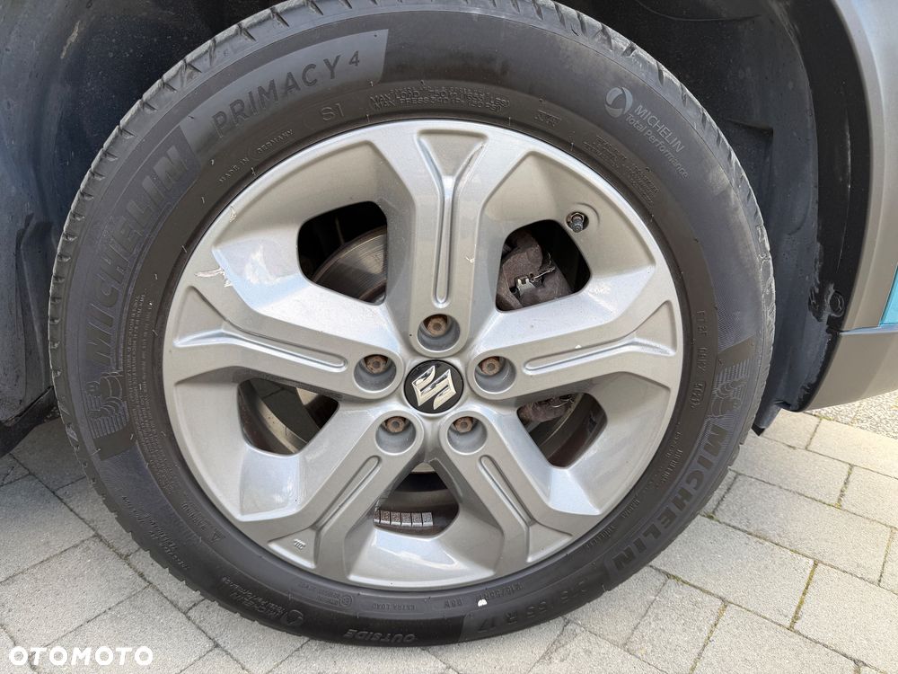Suzuki Vitara 1.6 (4x4) Allgrip Comfort+ - 23
