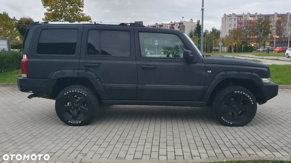 Jeep Commander 2007 photo 5