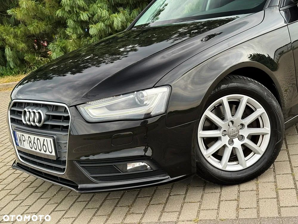 Audi A4 Avant 2.0 TDI 116g DPF Attraction - 8