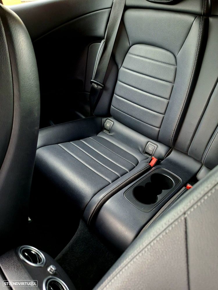 Mercedes-Benz C 220 d Aut. - 4