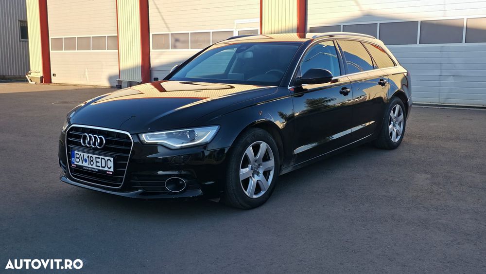 Audi A6 Avant - 3