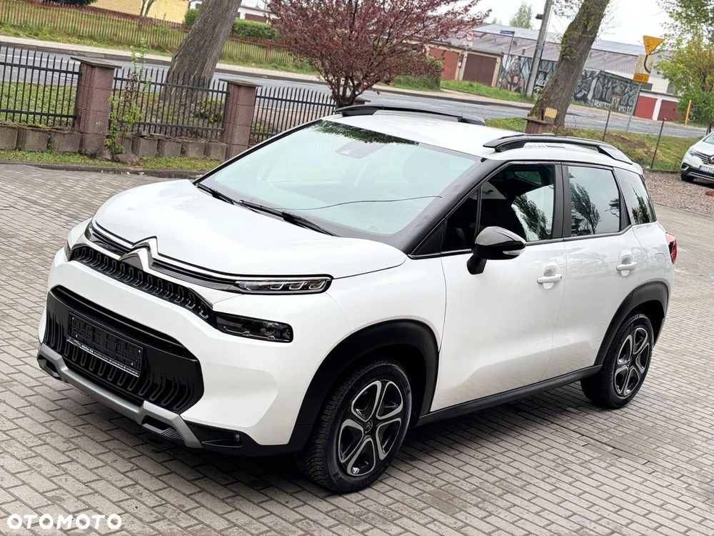 Citroën C3 Aircross BlueHDI 120 Stop & Start EAT6 Feel - 8