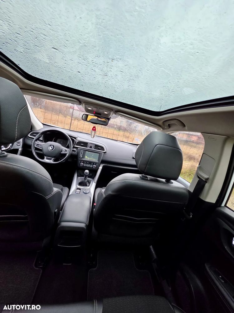Renault Kadjar 1.6 DCI 4X4 Intens - 16