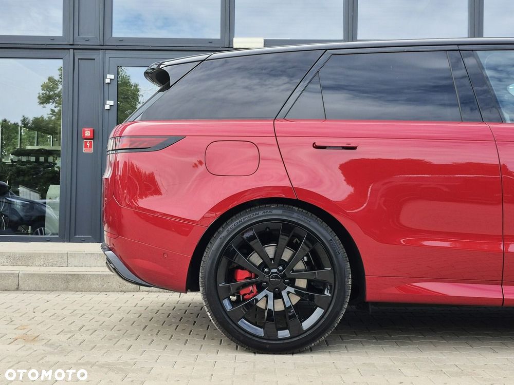 Land Rover Range Rover Sport - 8