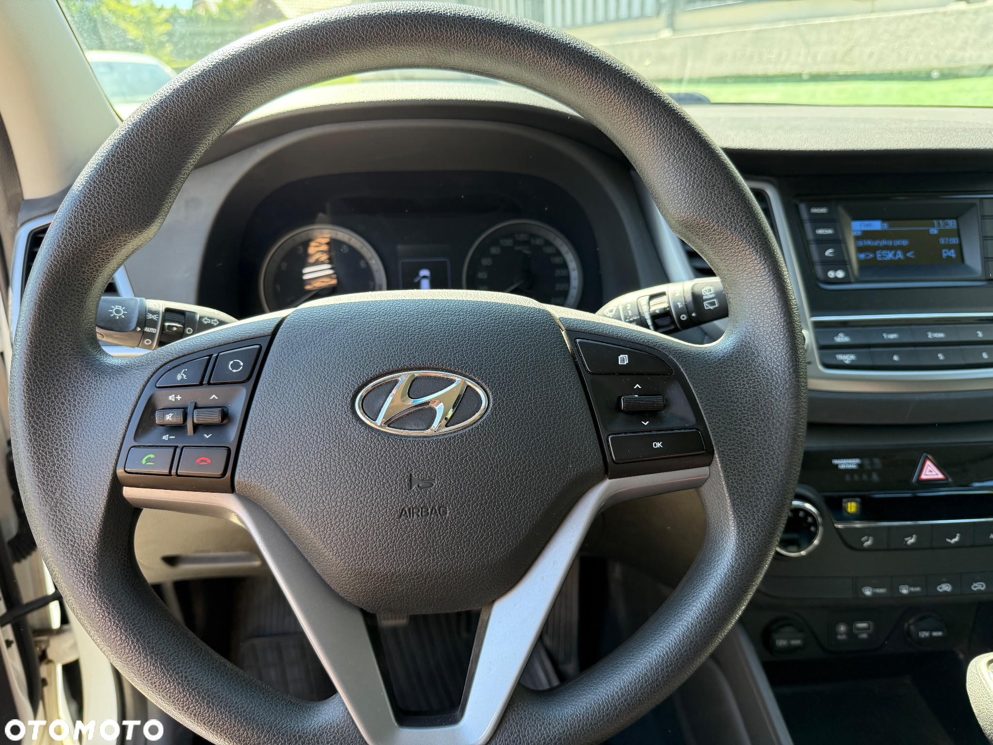 Hyundai Tucson 1.6 GDi Comfort 2WD - 16
