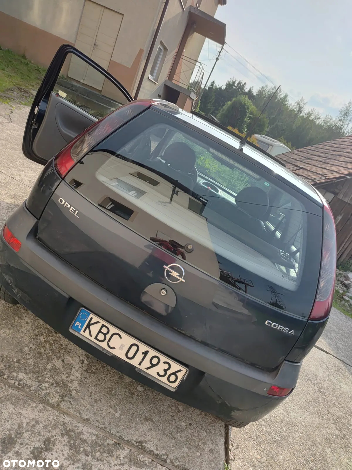 Opel Corsa 1.0 12V Base / Start - 5