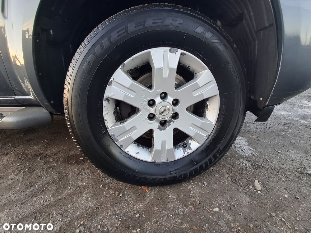 Nissan Pathfinder 2.5 DCi Comfort / XE - 11