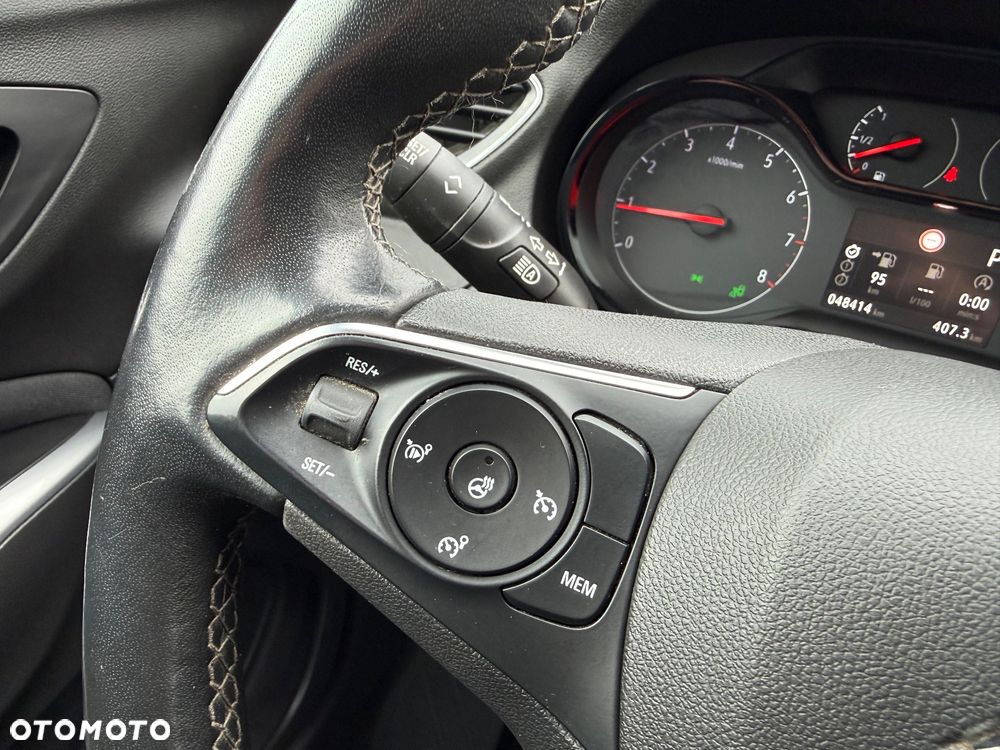 Opel Grandland X 1.2 Start/Stop Automatik Dynamic - 20