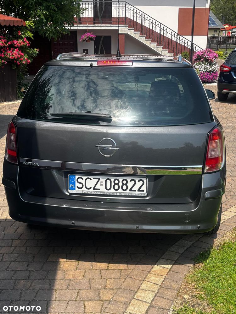 Opel Astra 1.7 CDTI 111 - 6