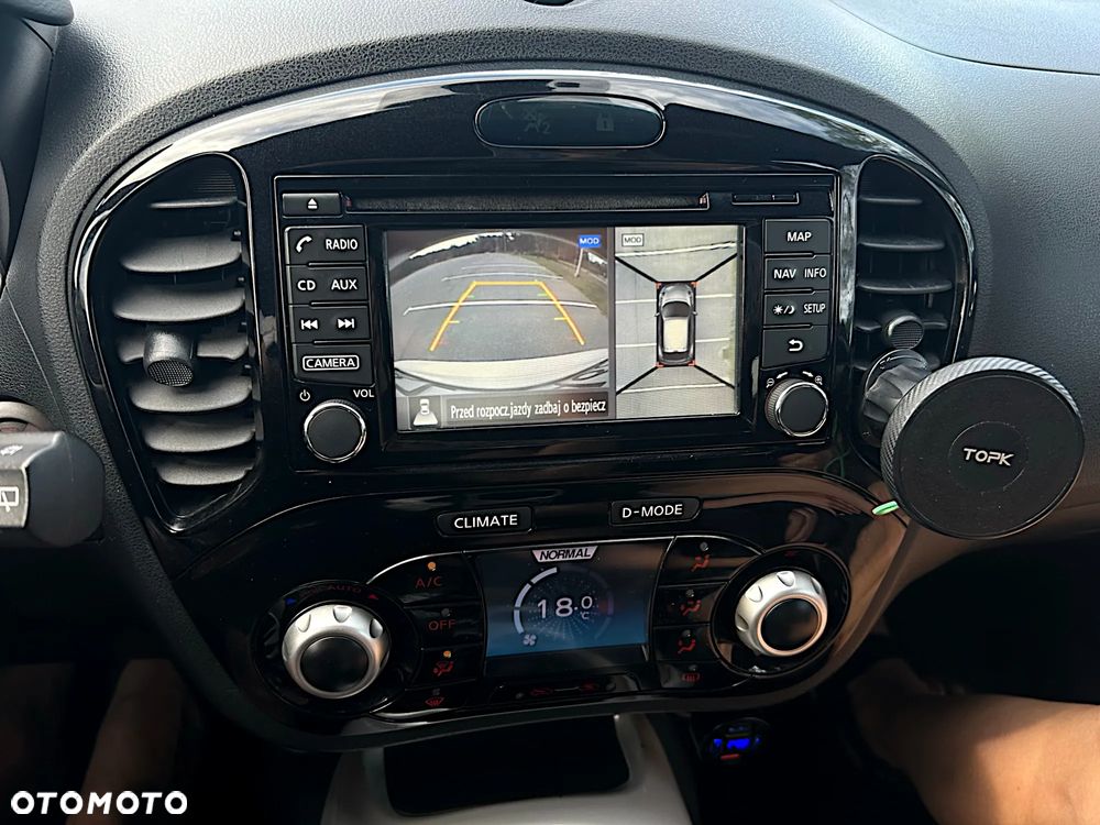 Nissan Juke 1.5 dCi Tekna - 22
