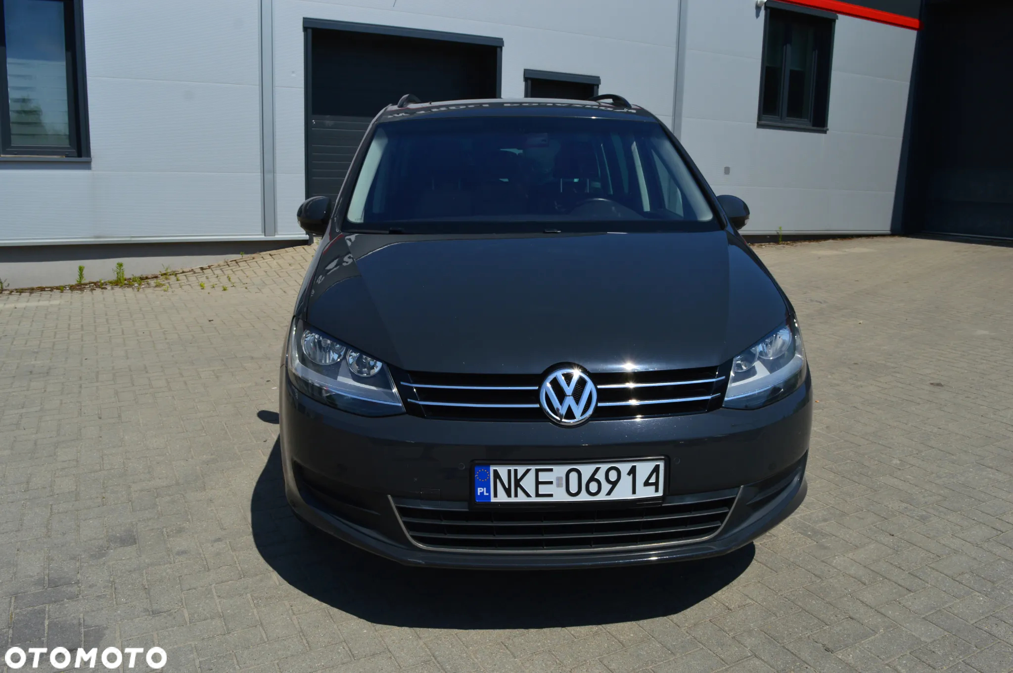 Volkswagen Sharan 2.0 TDI BlueMotion Technology Comfortline - 12