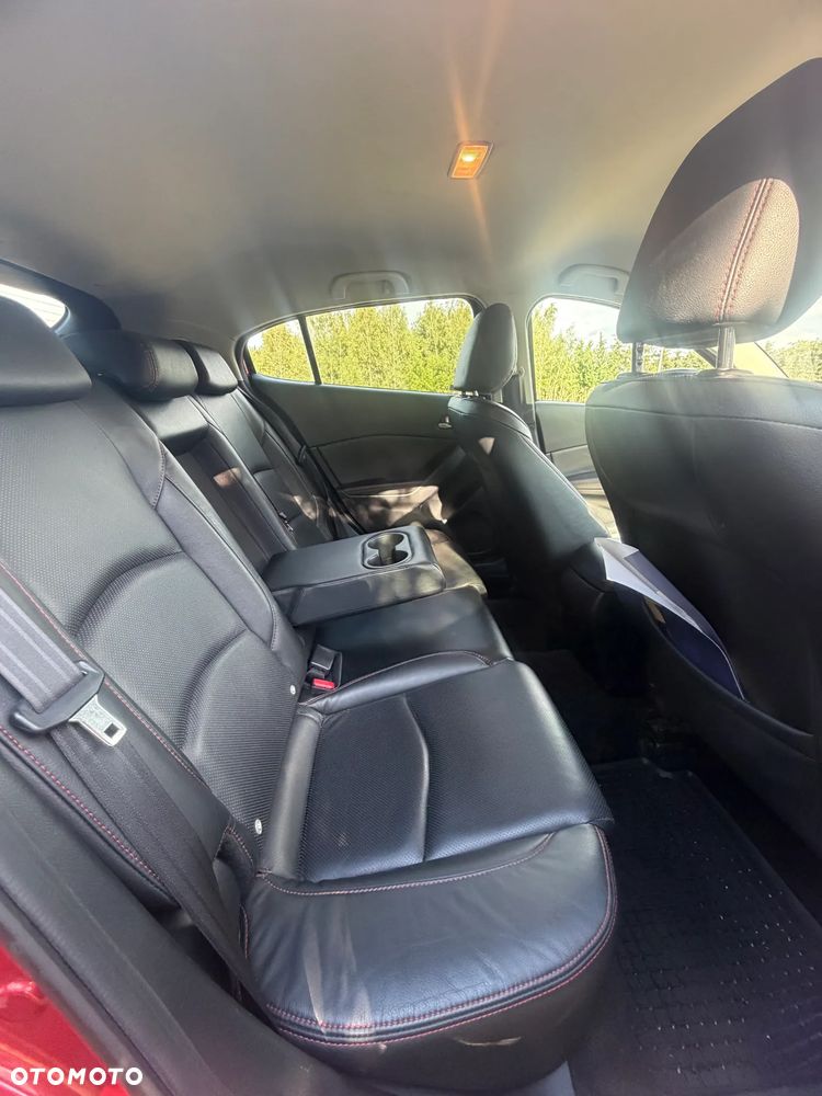 Mazda 3 2.0 Skypassion - 9