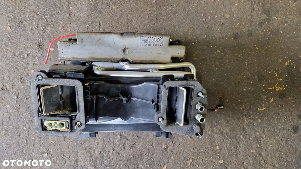 BMW E60 E61 NAGRZEWNICA - 3