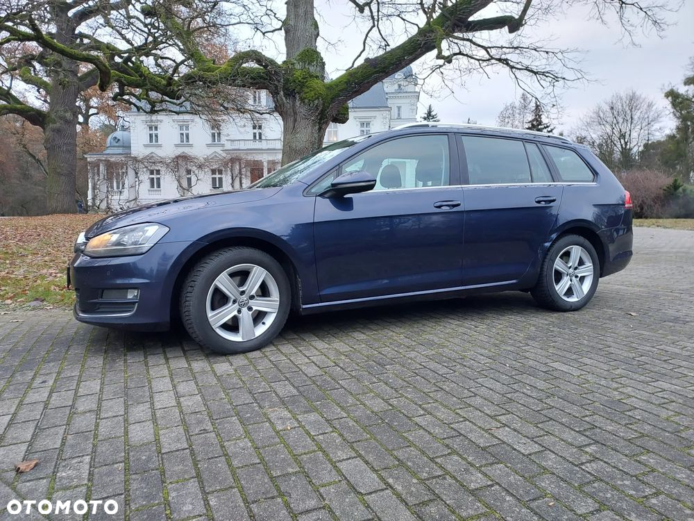 Volkswagen Golf - 3