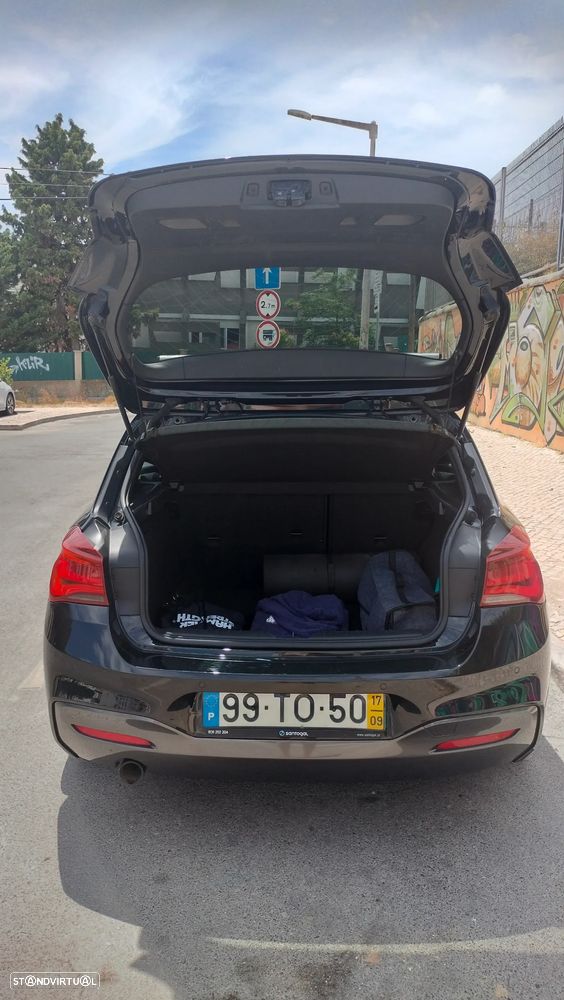 BMW 116 d Pack M Shadow Auto - 9