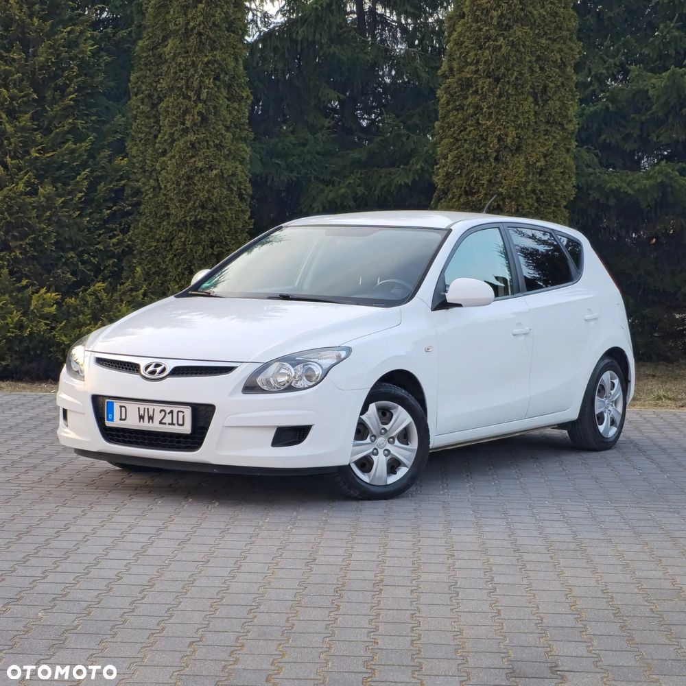 Hyundai I30 2009 photo 3