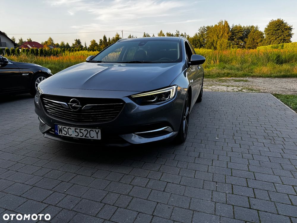 Opel Insignia 2.0 CDTI Innovation S&S - 6