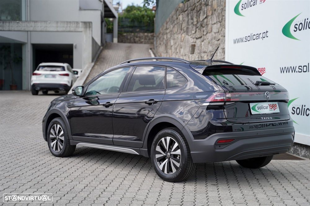 VW Taigo 1.0 TSI Life DSG - 3