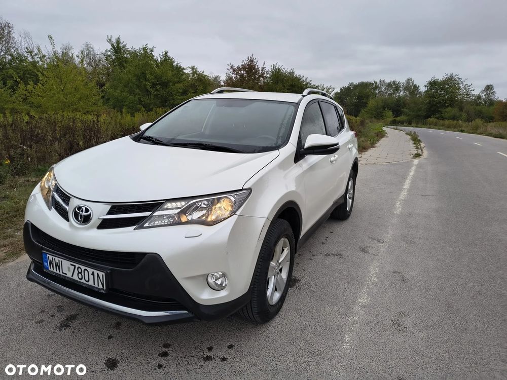 Toyota RAV4 - 2