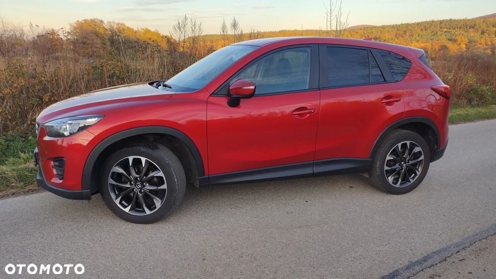 Mazda CX-5 SKYACTIV-D 175 Drive AWD Sports-Line - 23