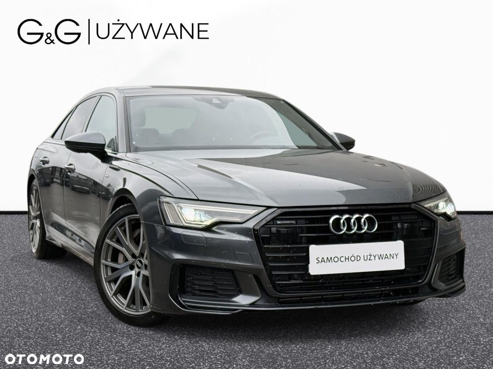 Audi A6 Limousine 50 TFSI e PHEV Quattro S Line S tronic - 4