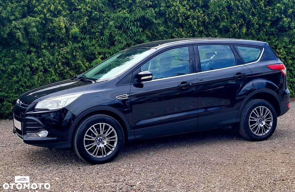 Ford Kuga - 12