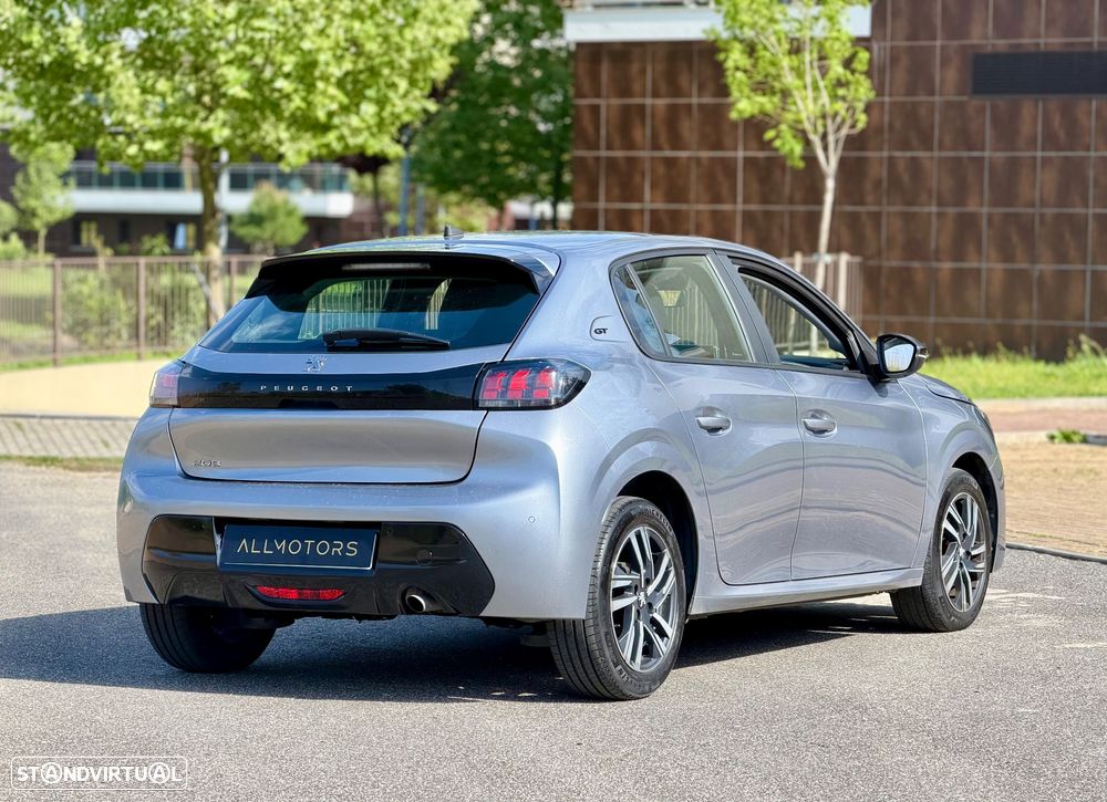 Peugeot 208 PureTech 100 GT - 4