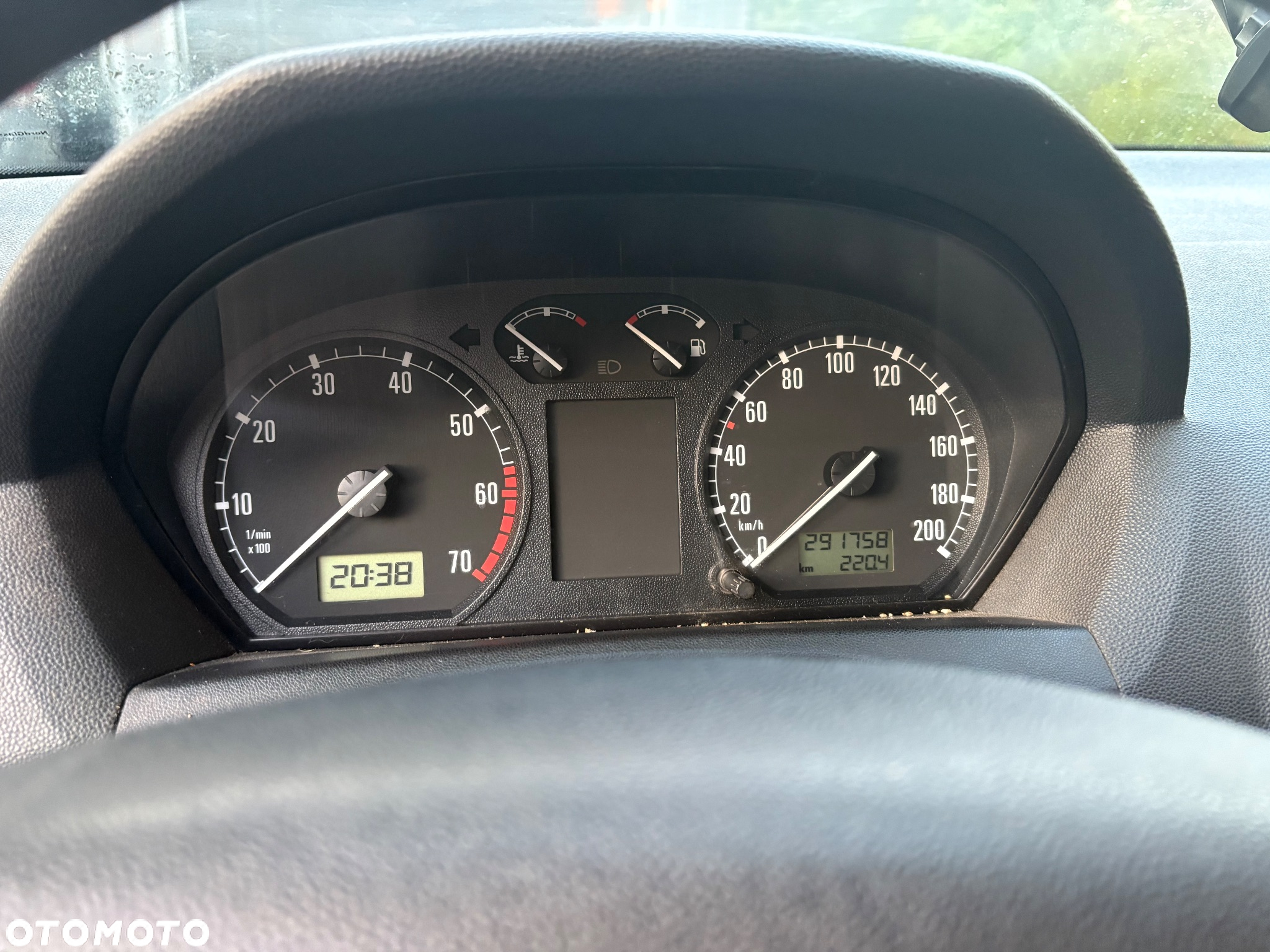Skoda Fabia 1.4 - 9