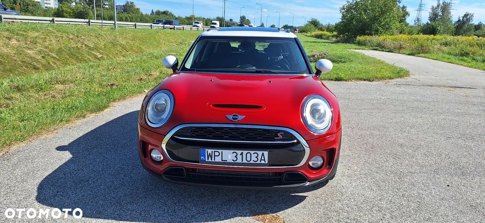 MINI Clubman Cooper S ALL4 - 5